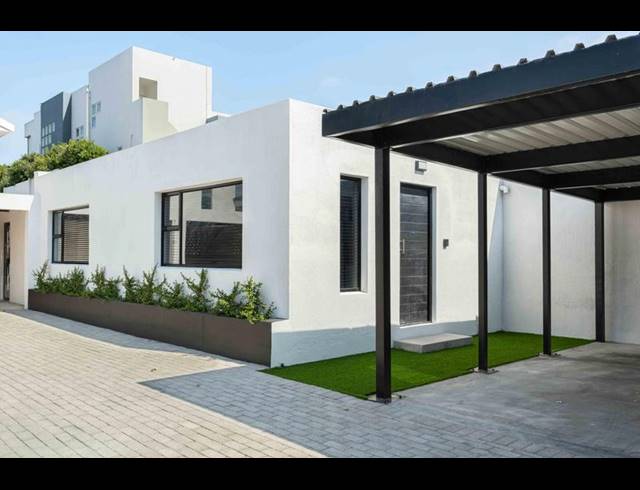 1 BEDROOM PROPERTY TO RENT IN BLOUBERGSTRAND